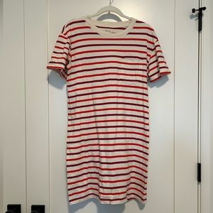 Madewell T-Shirt Dress